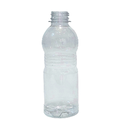 ss packaging soda bottle