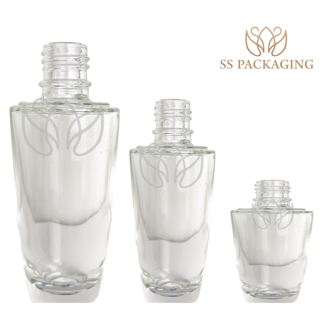 100ml Tulip PET Bottle